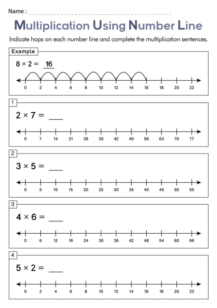 Fifth grade addition worksheet showing a number line with blank spaces for students to fill in fractions and decimals to reveal a hidden message