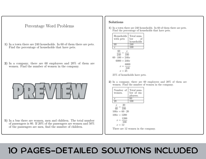 Writing worksheet for Fifth Grade Percentage word problems worksheet for fifth graders focusing on consumer math and money. Engaging exercises to help children understand practical applications of percentages.
