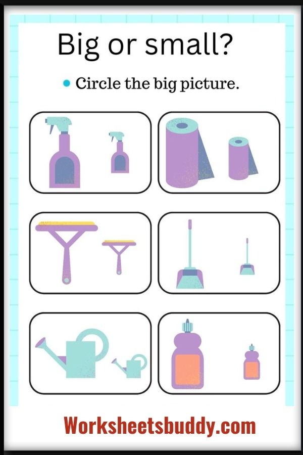 Fifth grade science worksheet asking students to calculate box volumes and compare sizes using inequality symbols