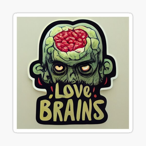 Fifth grade science worksheet titled Parts of the Brain Why Do Zombies Love Brains for classroom practice