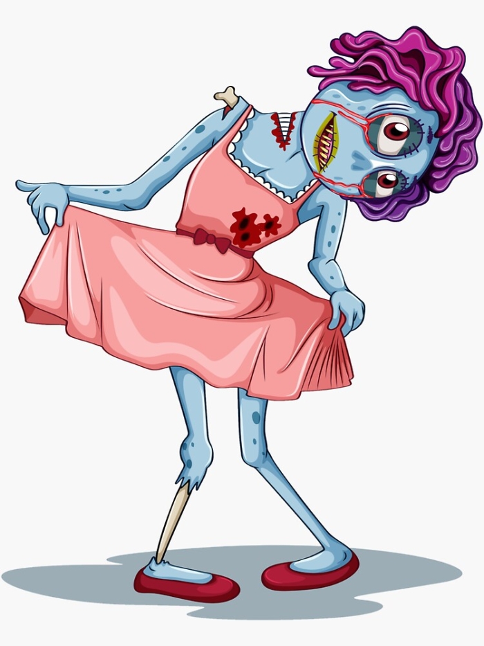 Fifth grade science worksheet titled Parts of the Brain: Why Do Zombies Love Brains for classroom study