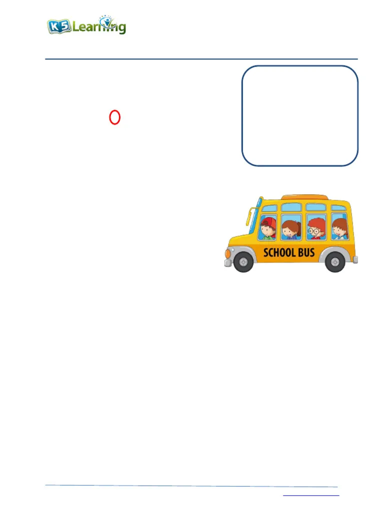 Fifth grade student completing a grammar worksheet on identifying prepositions and their objects