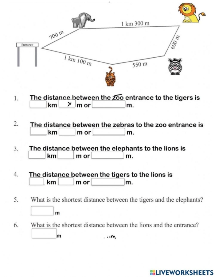 Find the Error Distance Between Two Points Worksheet 12 Eighth grade math worksheet focusing on identifying mistakes when calculating the distance between two points on a coordinate plane