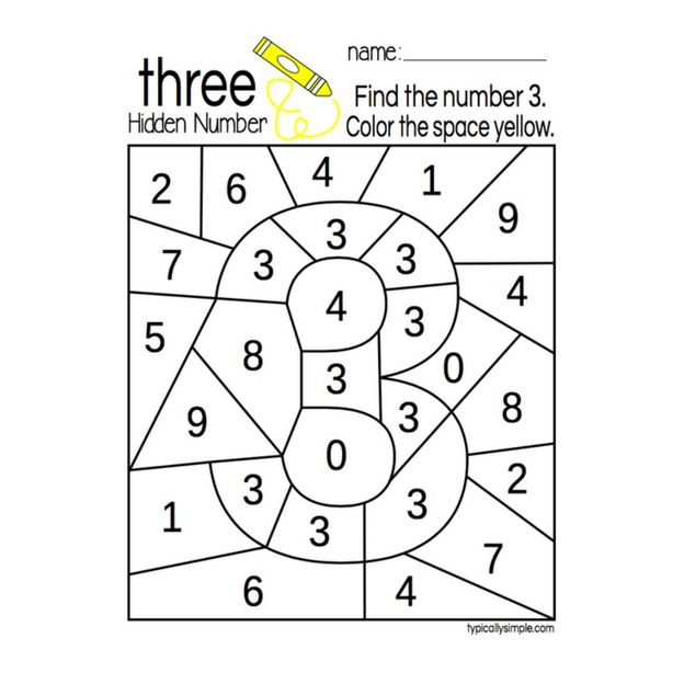 Colorful worksheet featuring nursery rhyme characters for counting practice from 1 to 10