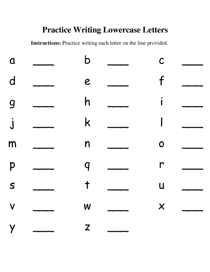 Engaging lowercase u recognition activity for Pre-K learners Worksheet for identifying lowercase u letters with a unicorn theme