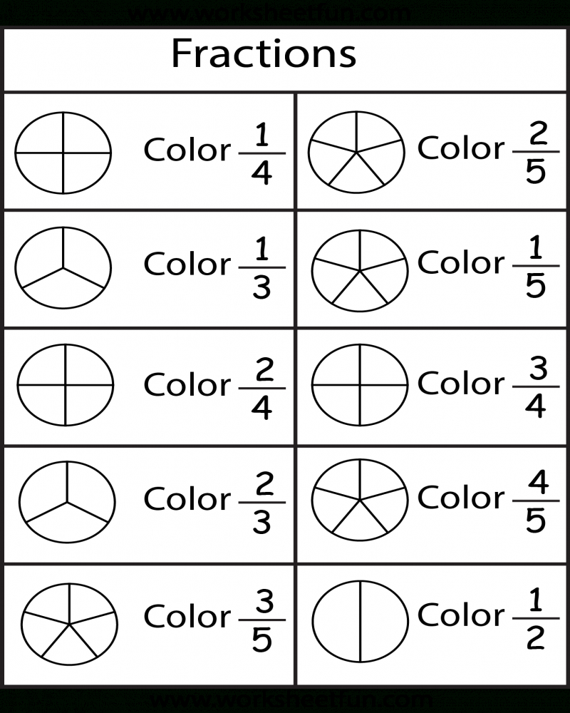 Students practicing fractions with the Find the Fraction worksheet, identifying groups of objects. Engaging second-grade learning activity focused on understanding fractions.