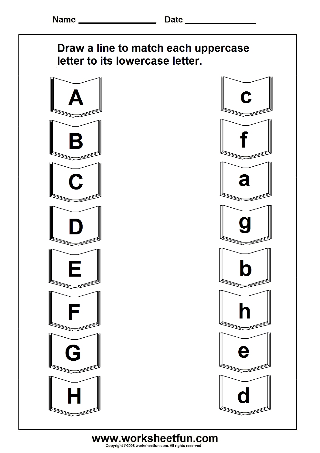Worksheet for preschoolers to help a duck locate uppercase D's in a fun activity