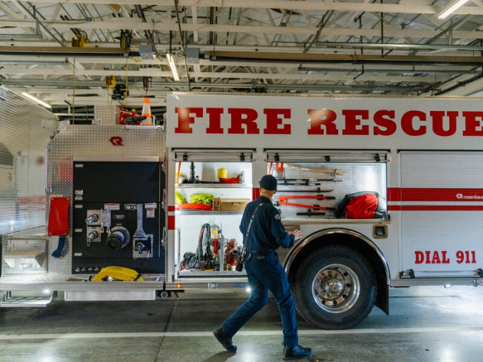 Fun fire safety word search worksheet for preschoolers to enhance reading skills