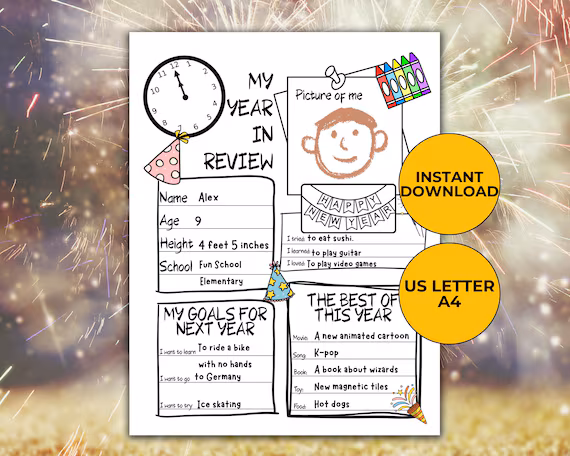 First grade students use their creativity to design colorful displays on this patriotic fireworks drawing worksheet