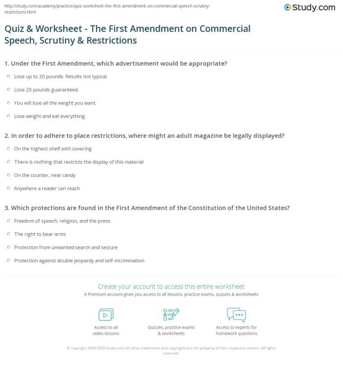 Interactive First Amendment learning activity for second graders Children engaging with a First Amendment worksheet featuring a word scramble and comprehension questions
