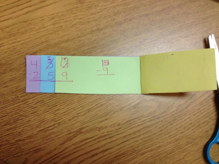Double-digit addition and subtraction worksheet for young learners Worksheet featuring addition and subtraction practice for first graders