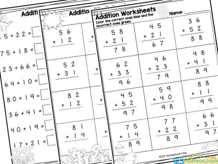 Practice adding two with this engaging worksheet for young learners First grade addition worksheet focusing on adding two to numbers up to ten