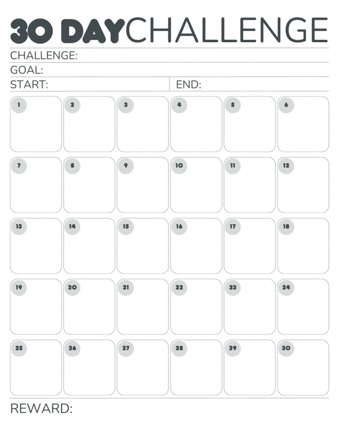 April worksheet for the Calendar Challenge in first grade Algebra Worksheet for first graders focusing on calendar basics for the April challenge