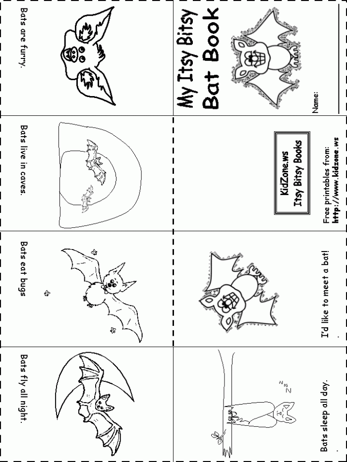 First grade students learning about bat facts with geometry shapes in a nonfiction reading worksheet