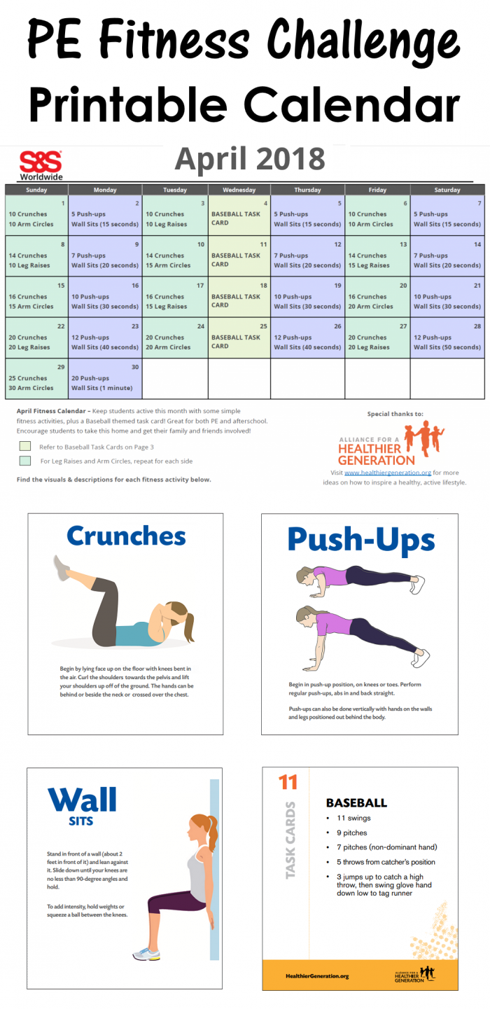 April calendar challenge worksheet for first graders First grade algebra worksheet for teaching calendar basics in April
