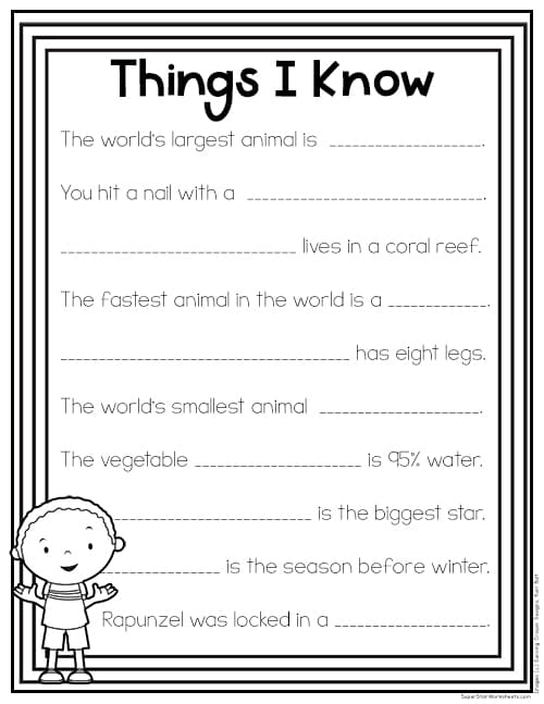 Worksheet for writing the Chinese character for "me," featuring a person with a halberd. Learn to write in Chinese with this engaging first-grade activity!
