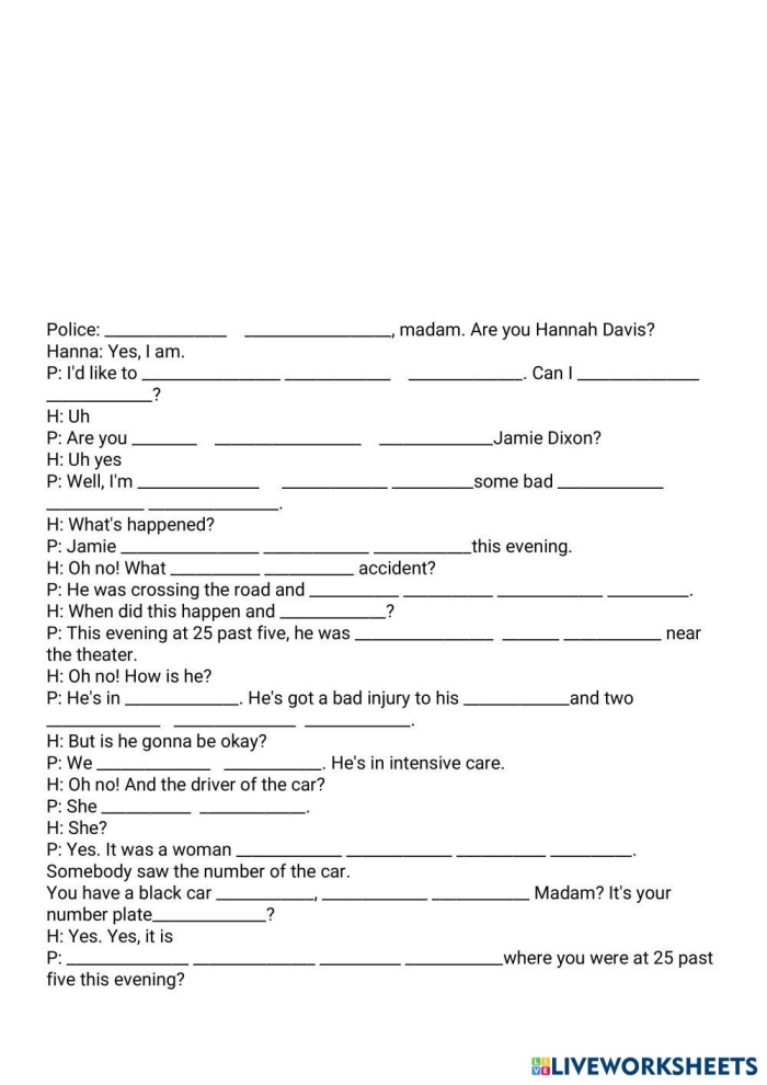 Choose the Best Ending worksheet for addition activities First Grade worksheet for choosing the best ending in fiction texts