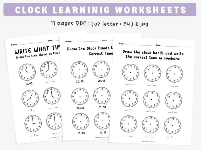 Engaging worksheet for teaching time concepts through a fun matching game Clock Concentration Game worksheet featuring analog and digital clock faces for first graders