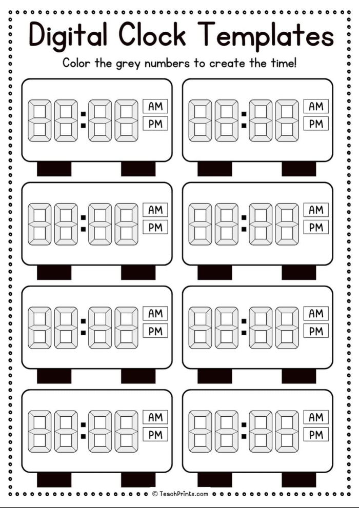Engaging Make a Clock worksheet for early reading skills Colorful worksheet for first graders to create and learn about clocks