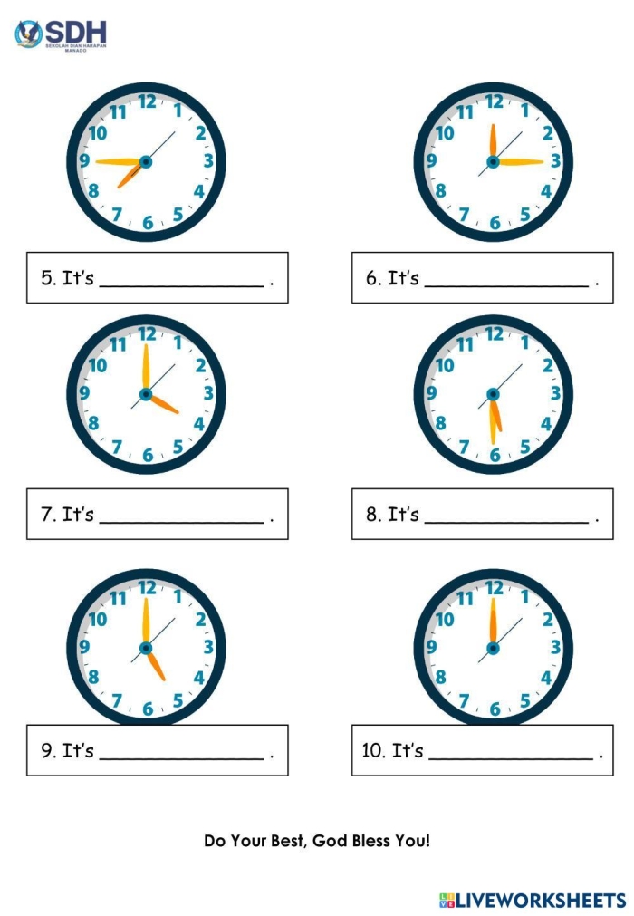 Life Science worksheet for First Grade First grade students engaging in the Clock Concentration Game worksheet to learn about time. Fun and interactive activity for practicing analog and digital clock matching.