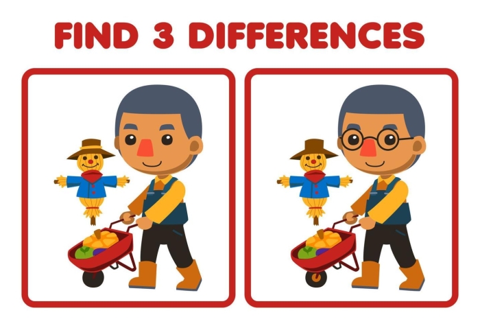 First grade student coloring worksheet featuring the sixth page of The Farmer and his Son fable