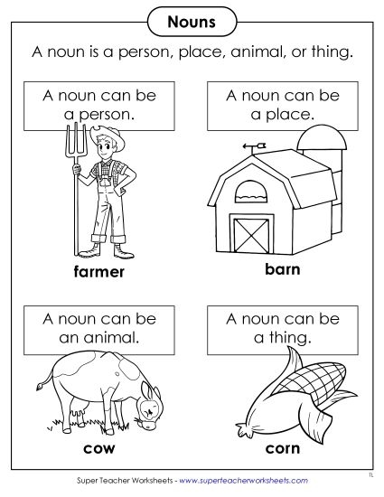 First grade student coloring worksheet based on the Aesop fable The Farmer and his Son