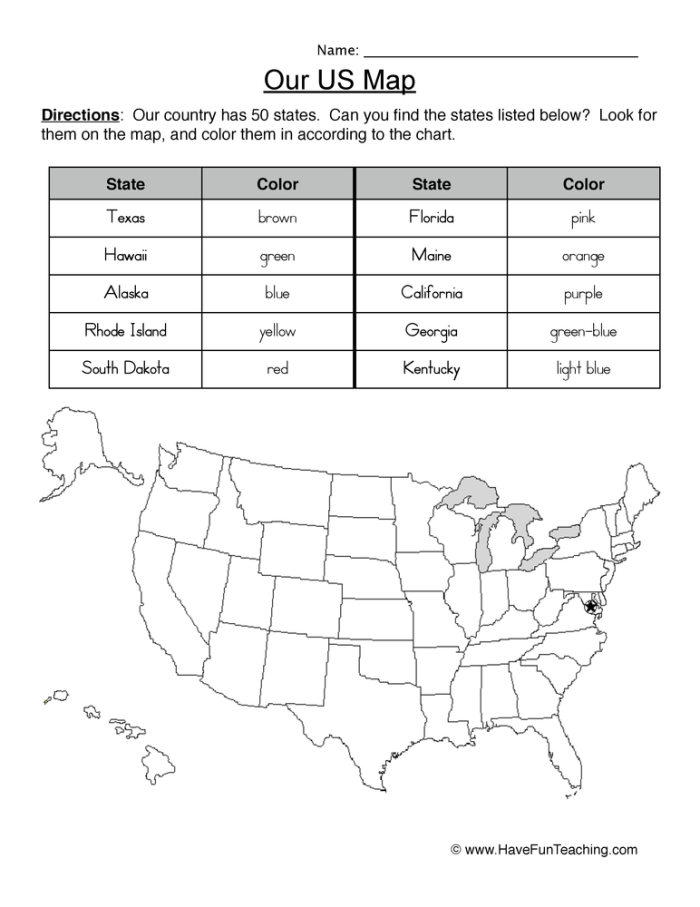 Coloring page for first graders featuring the state bird and symbols of Mississippi