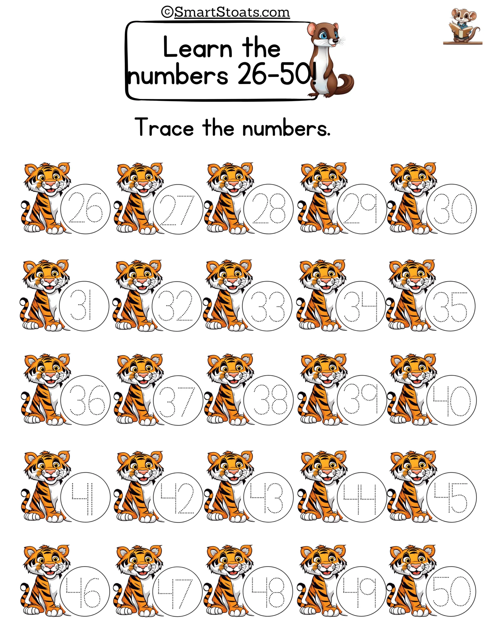 Numbers to 100 worksheet for assessing students' counting skills in geometry First grade worksheet for counting numbers up to 100 with engaging activities