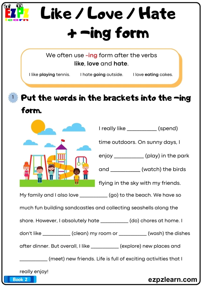 Worksheet for first graders to practice writing dates clearly