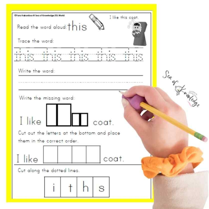 First grade phonics worksheet focusing on identifying and grouping digraphs like sh ch wh and th