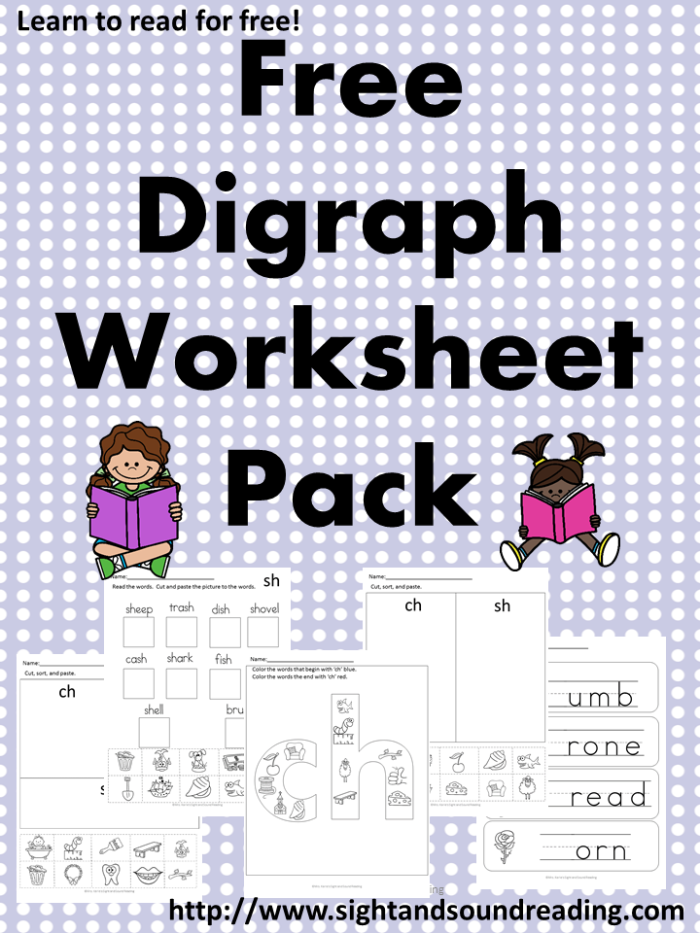 Engaging digraphs worksheet for filling in sentences with -th and -tch words Worksheet for practicing -th and -tch words in first grade grammar