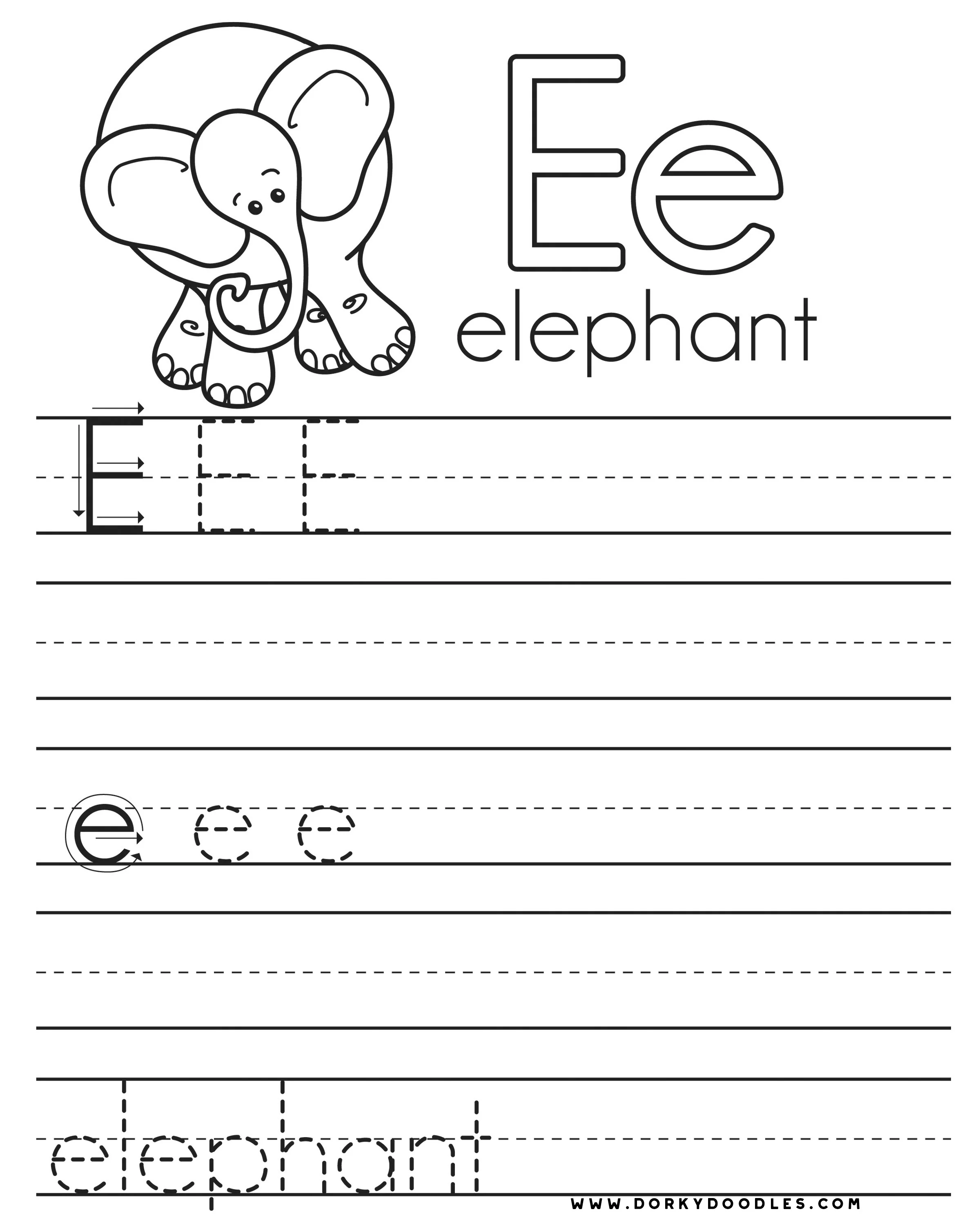 Drop the silent E and add ing spelling practice worksheet for grade one First grade spelling worksheet teaching students how to drop the silent E and add ing