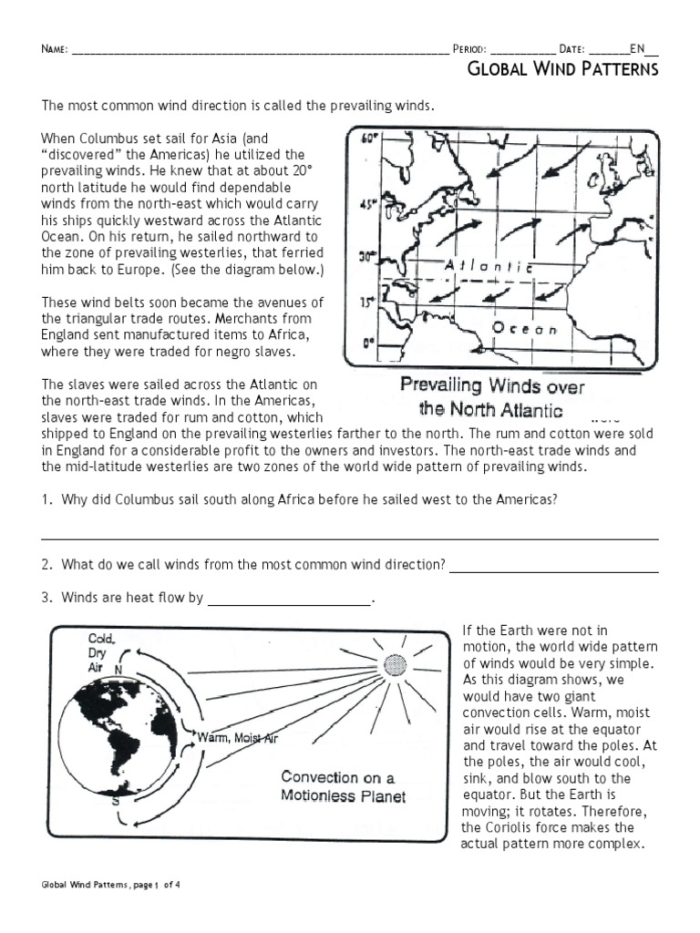 Explore the wonders of wind in this educational activity for young learners First grade wind worksheet introducing basic concepts of earth science