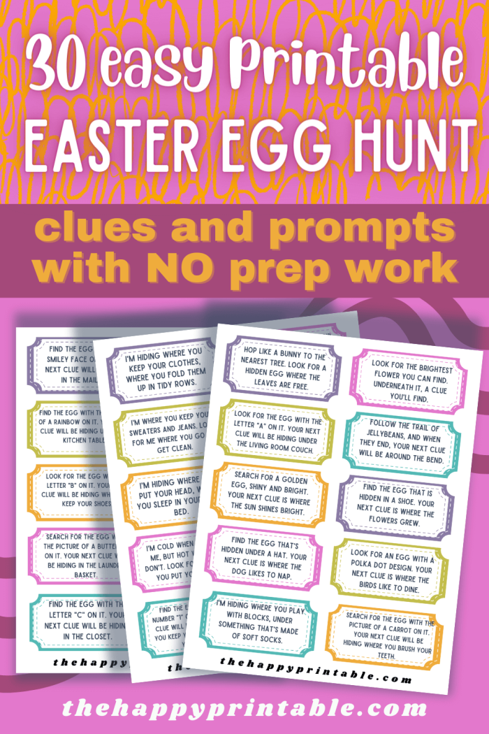 Engaging Easter activity worksheet for young learners to enjoy with their parents Colorful worksheet for the Easter Egg Hunt Game designed for first graders