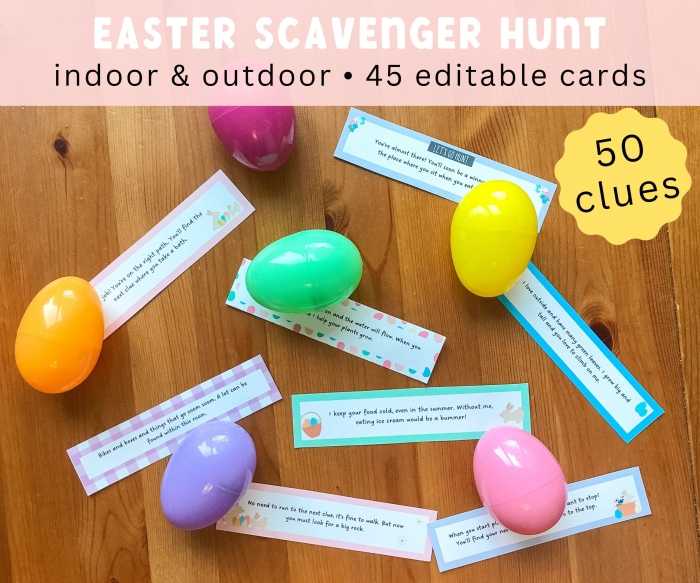 Engaging Easter game worksheet for kids to enjoy together Fun worksheet for playing the Easter Egg Hunt Game with first graders