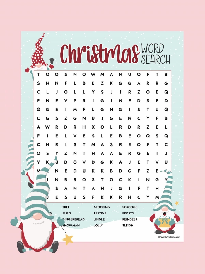 Easter Word Search Puzzle worksheet designed for first graders to enhance vocabulary and spelling skills