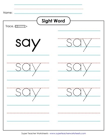Sorting activity for learning the sounds of "ed" in reading skills Worksheet demonstrating the different sounds of "ed" in words for first graders