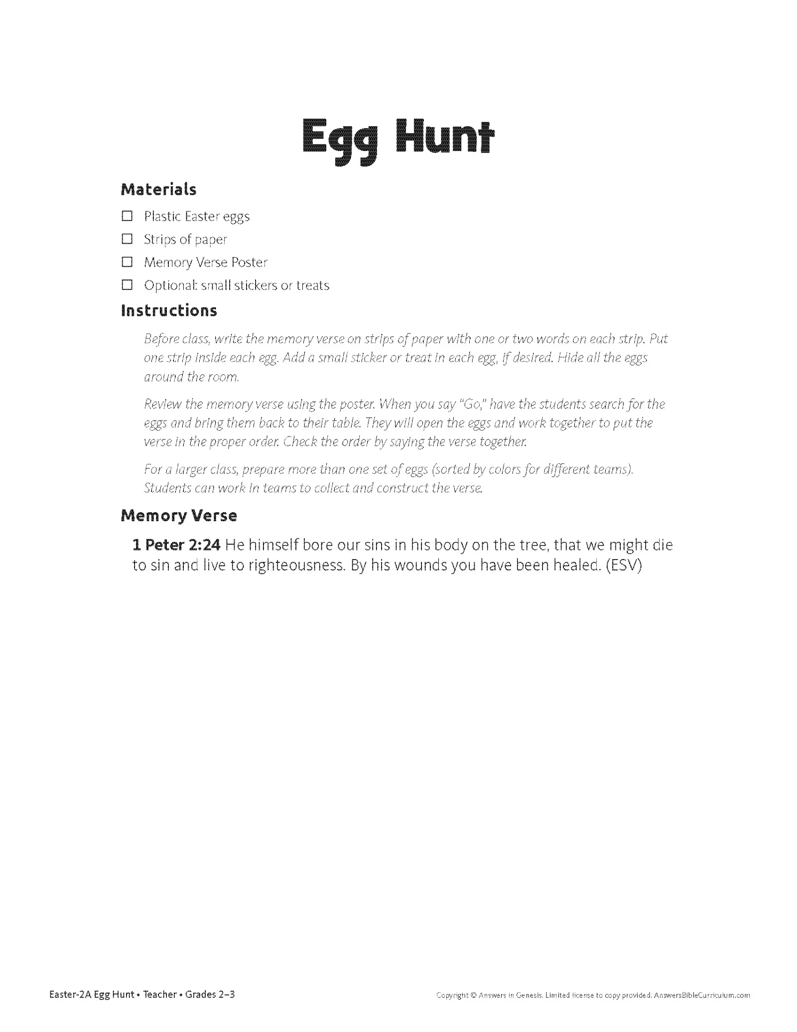 Silly Easter bunny searching for lost eggs before the celebration