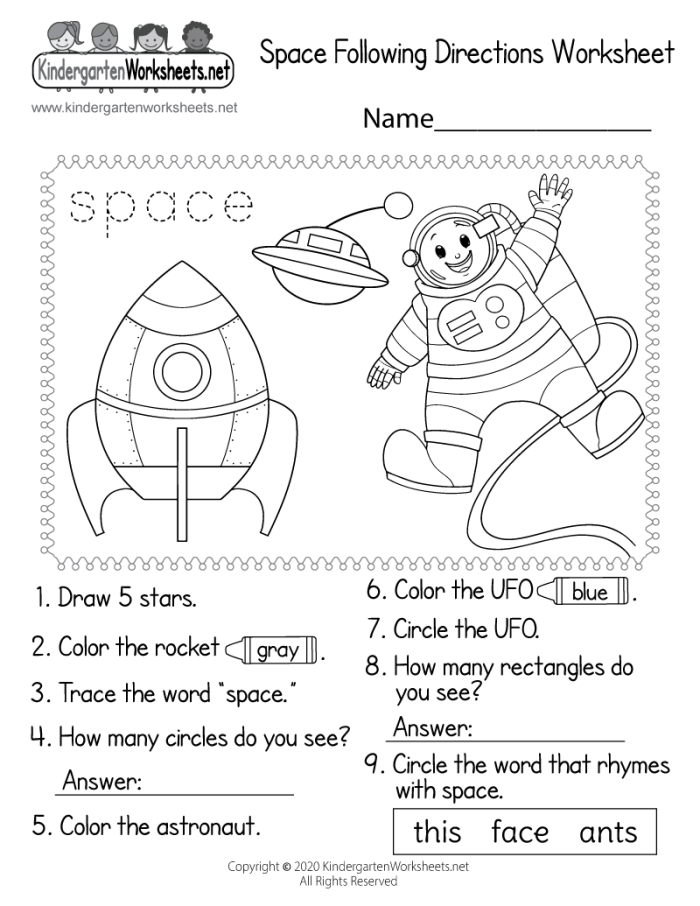 Following Directions Activity: History Riddle Challenge for Young Learners First grade student completing a following directions worksheet with numbered steps to solve a history riddle