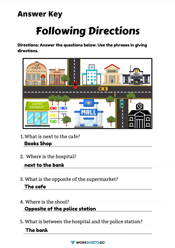 Following Directions History Riddle Worksheet for First Grade Activity 19 First grade student solving a historical riddle on a following directions worksheet