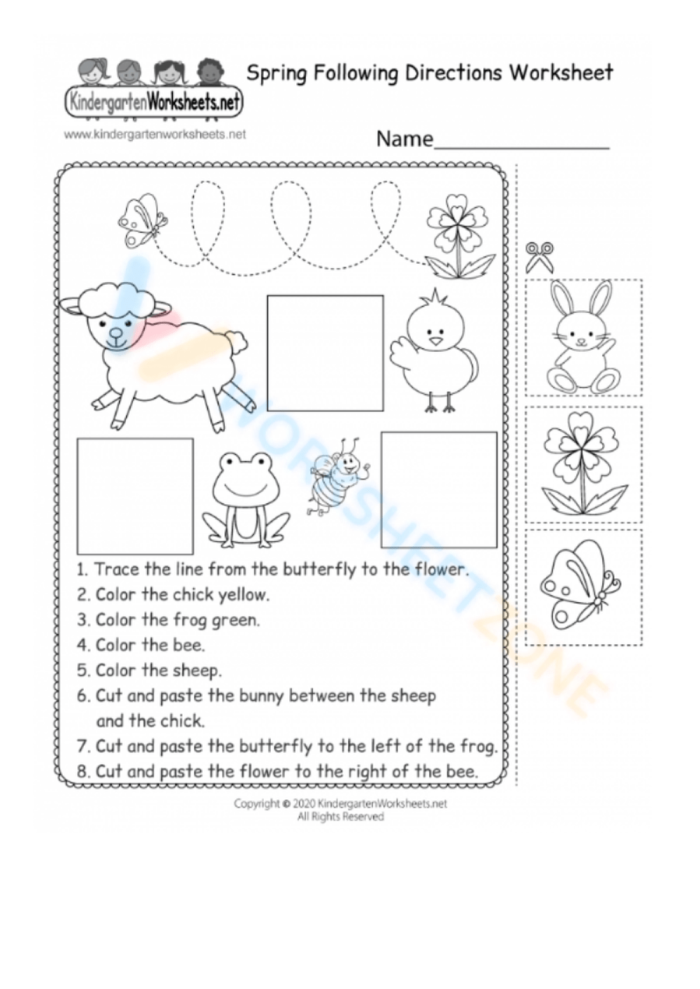 History Themed Following Directions Worksheet for First Grade Activity 10 First grade student solving a history themed riddle by following directions on a worksheet