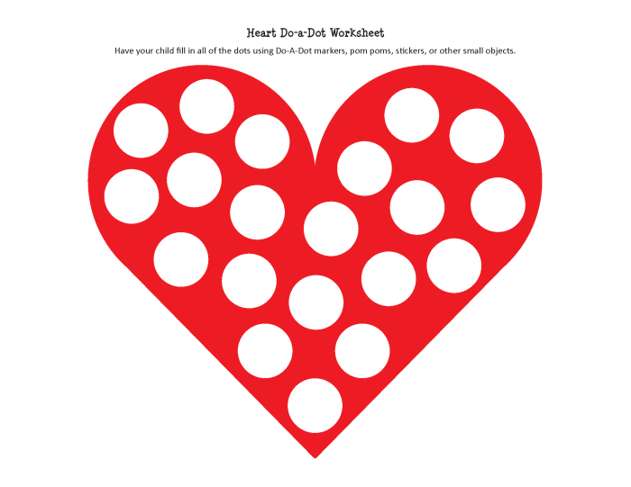 Heart Maze Activity 6: Navigate to the Little Heart in the Center First grade heart maze worksheet with Valentine's Day puzzle requiring students to draw a line through the maze to reach the center heart