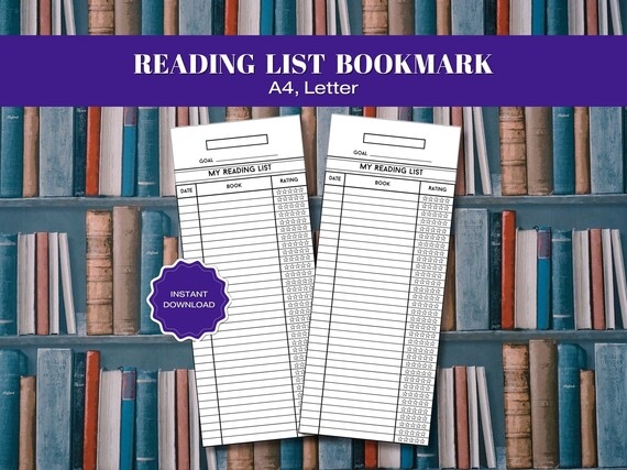 First grade student worksheet featuring a My Reading Goals tracker for tracking literacy milestones