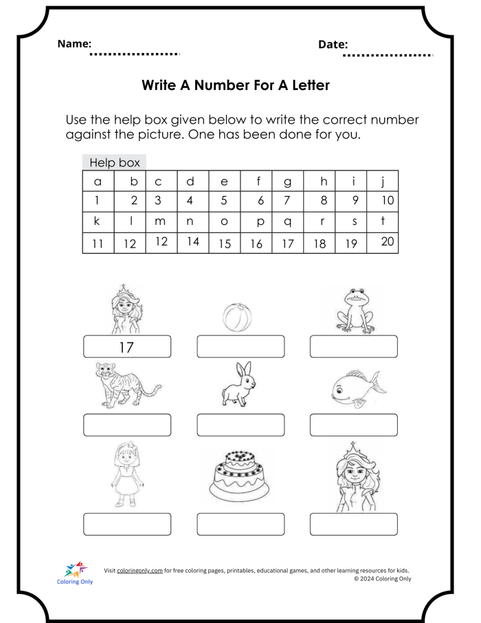 Grammar and Mechanics worksheet for First Grade A colorful worksheet for first graders to identify living and non-living things. Engaging activity to explore basic life sciences concepts.