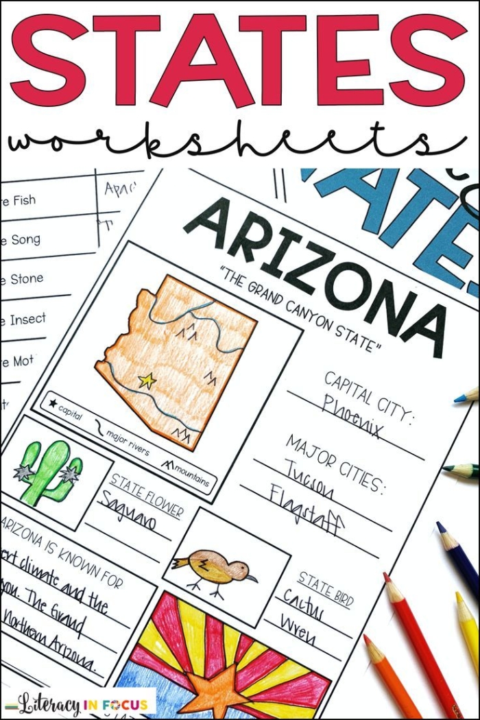 Children engage with the Magnolia State worksheet by coloring Mississippi's state bird and symbols. Fun and educational coloring page for first graders exploring Mississippi's heritage.