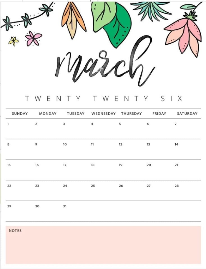 Worksheet image for reading calendar days and dates: March 2026, grade 1 First grade students engaging with a worksheet on calendar days and dates for March 2026