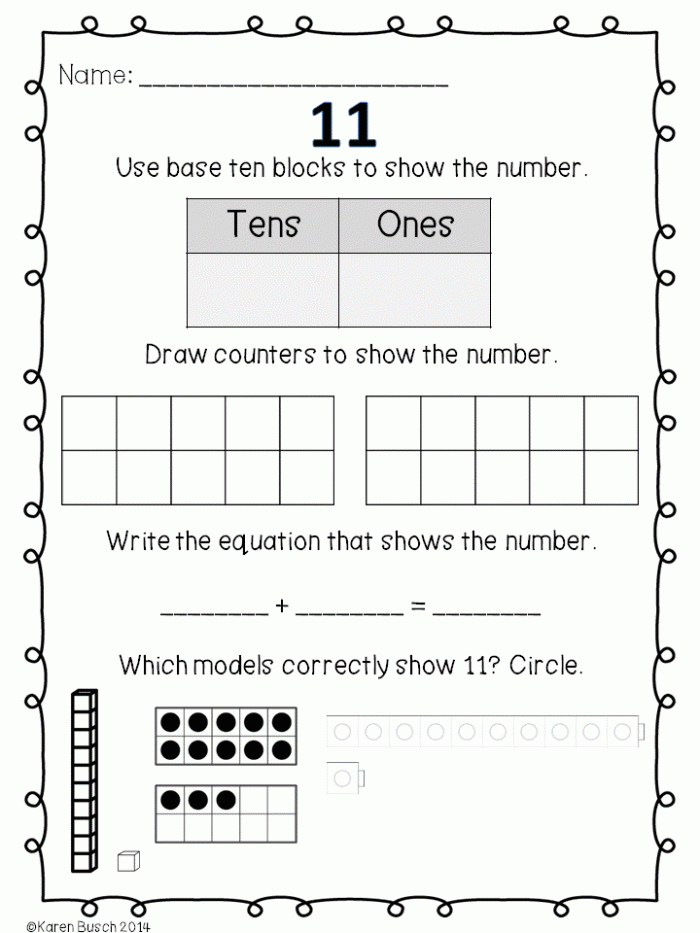 Geography worksheet for First Grade First grade students engaging with a Compose and Decompose Within 20 worksheet featuring number bonds. Worksheet image showcasing fun math practice for young learners on composing and decomposing numbers.