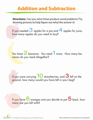 First grade student solving a math code worksheet with addition and subtraction problems