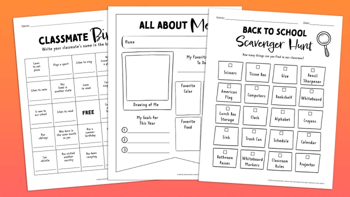 First grade All About Me worksheet featuring fraction exercises for 16th activity