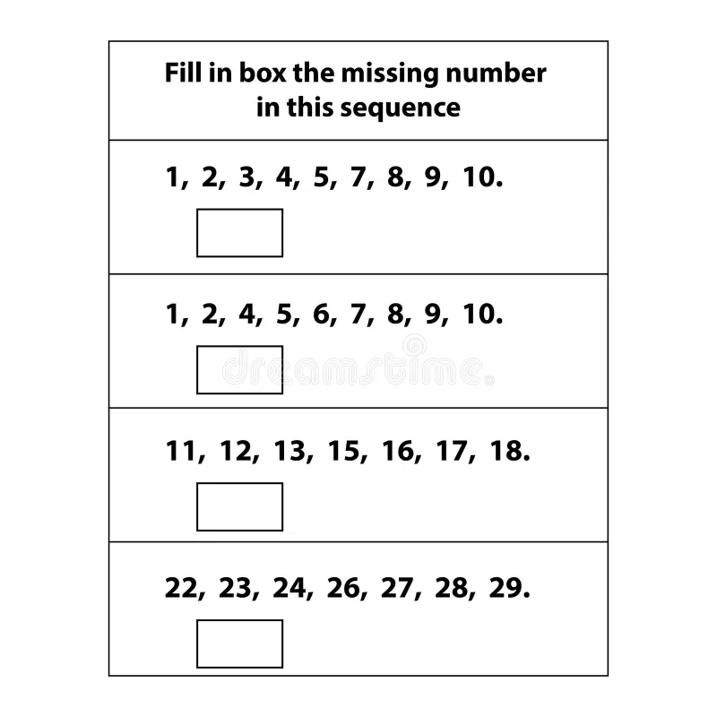 Missing Numbers Egg Escape Math Worksheet 18 First grade student completing a number grid to help the character escape on this egg themed math worksheet